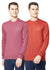 Full Sleeve Sweatshirt Style T-Shirt 