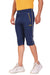 Men Cotton Capri Shorts Denim