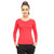 Women Red T-Shirts