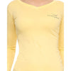 Women Yellow T-Shirts