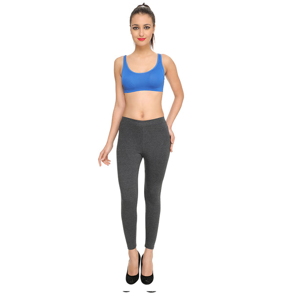 Women Anthra length Leggings