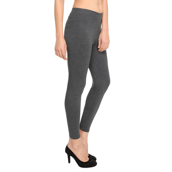 Women Anthra length Leggings