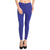 Women length Blue Leggings