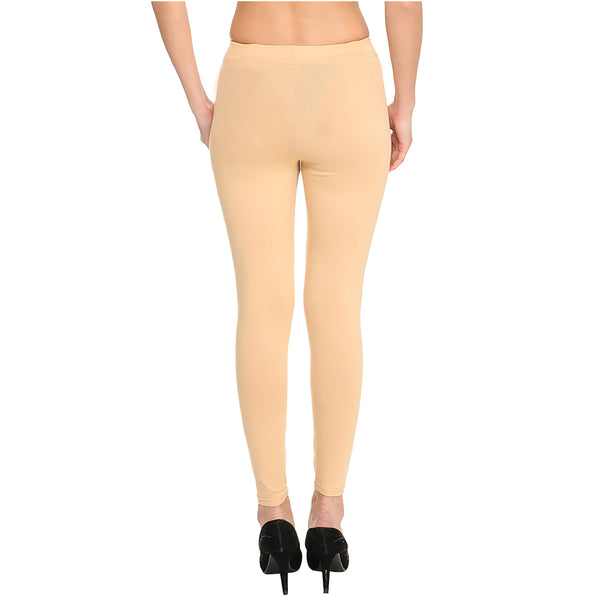 Women length Skin Leggings