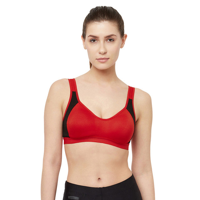 Womens Jockey Sport Sports Bras Medium-Impact Bras - Underwear, Clothing