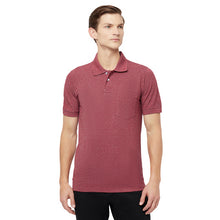 Hiflyers Men'S Grindle Tshirts With Pocket Red