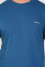 Hiflyers Men Slim Fit Solid Pack Of 3 Premium RN T-Shirt Deep Atlantic::Red::Gold