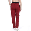 Cotton Trackpant Maroon