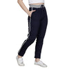 Cotton Trackpant Navy