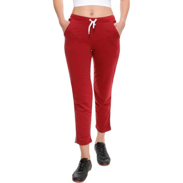 Womens stripes Track pants combo offer