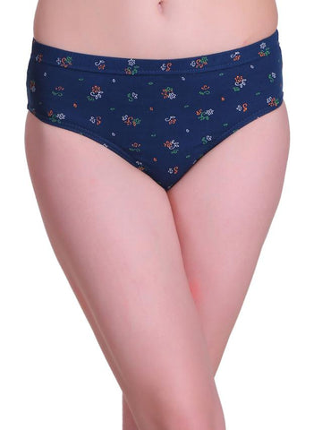 T.T. Womens Printed Panty Pack Of 10