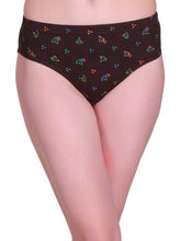 T.T. Womens Printed Panty Pack Of 10