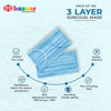 3 Layers Face Mask