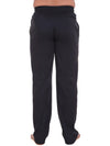 Hiflyers Mens Anthra Comfort Fit Solid Trackpant