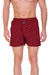 Boxer Short Pant Maroon