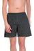 Hiflyers Men Printed Cotton Boxer Short Olive Green