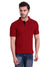 HiFlyers Men Maroon T-Shirt