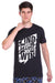 Men Trendy Black T-Shirts