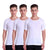 Men Softy White Vest