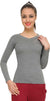 Women Grey T-Shirts